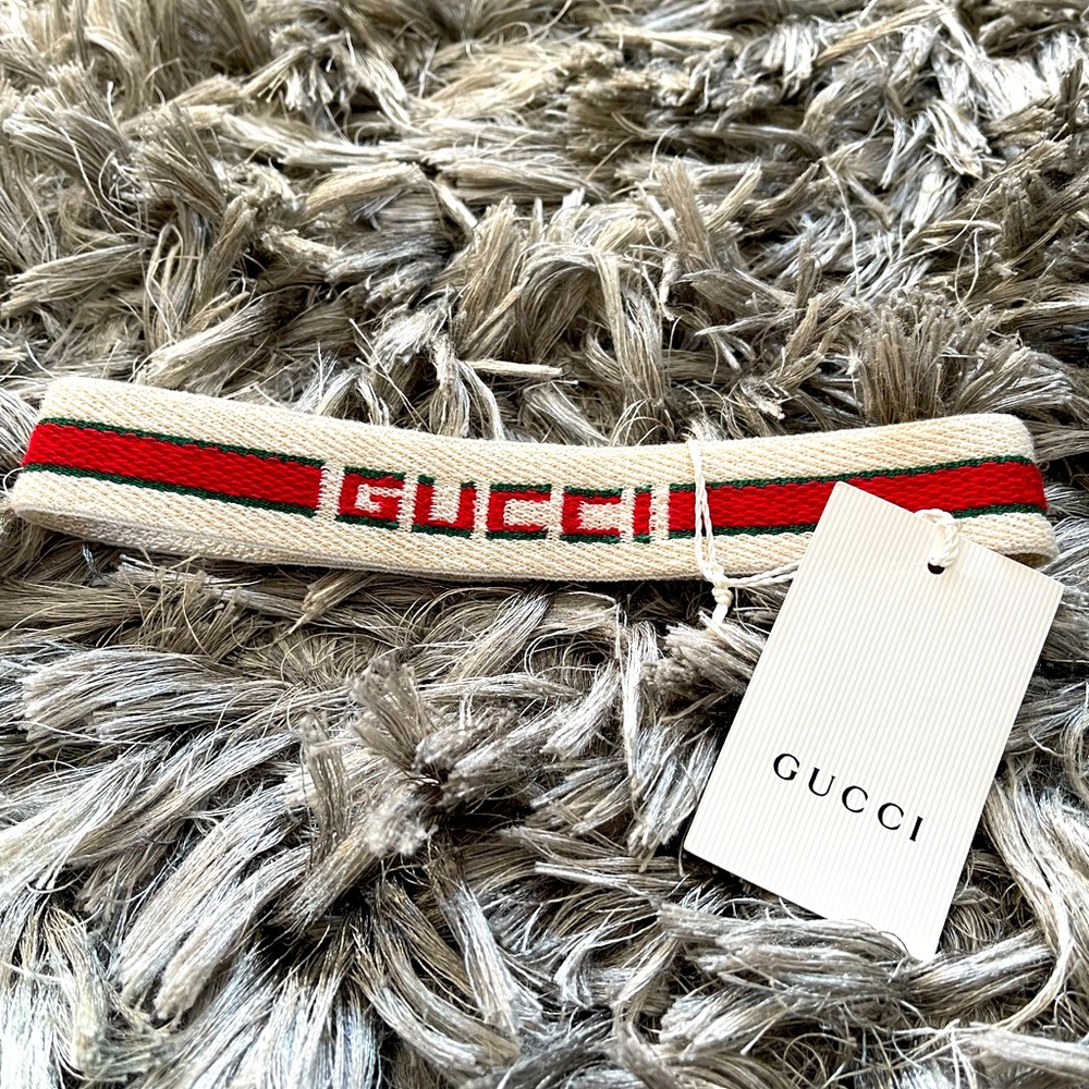 Gucci Kids Headband